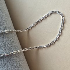 Ланцюжок срібний плетіння Анкер