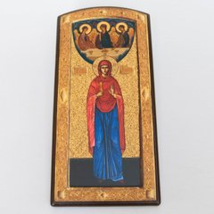 Икона именная женский образ Валерия Калерия Kaleriya