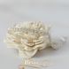 Срібний браслет ручне плетіння Венеція