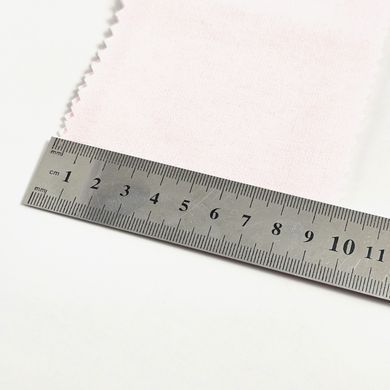 Салфетка для полировки ювелирных изделий из хлопковой фланели маленькая
